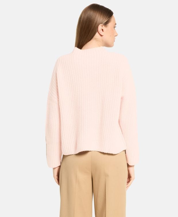 Wollpullover