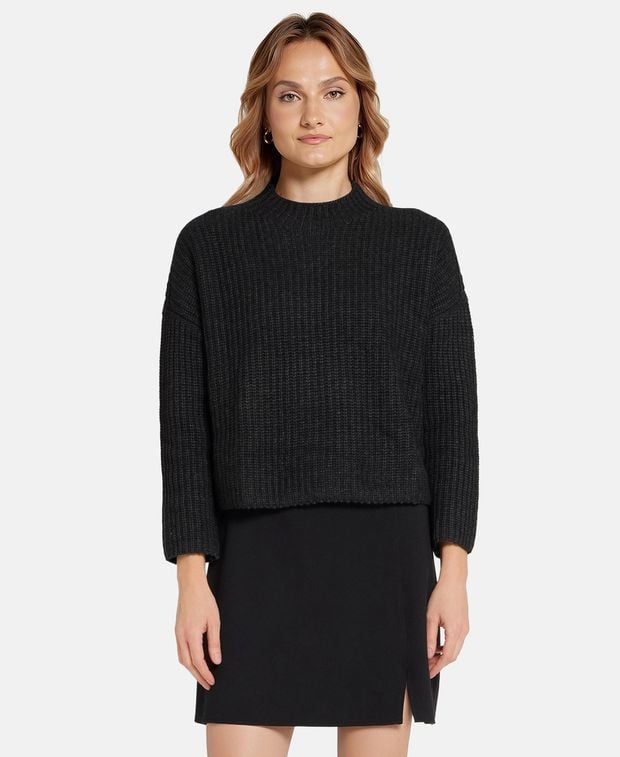Wollpullover