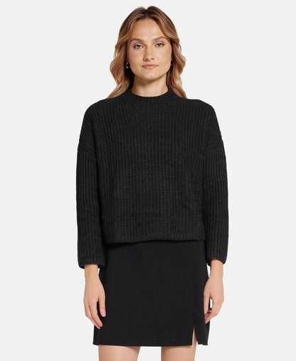 Wollpullover