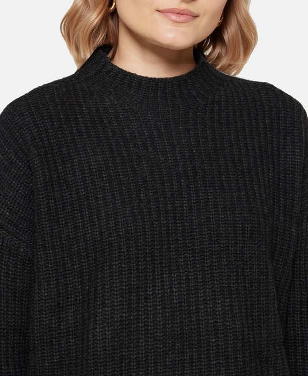 Wollpullover