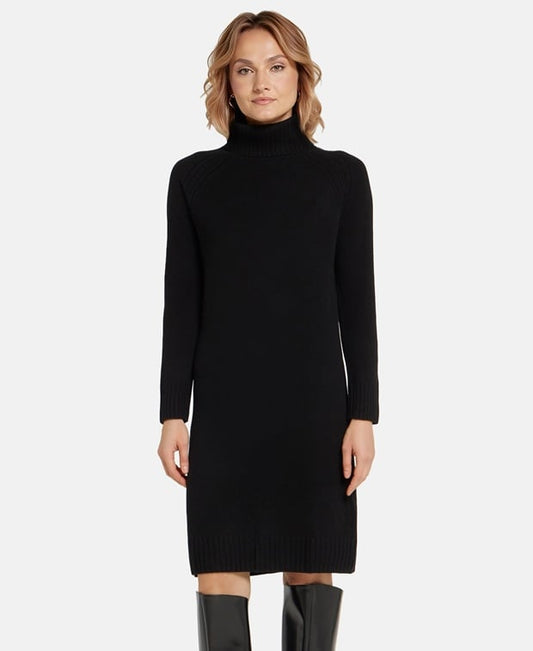 Strickkleid