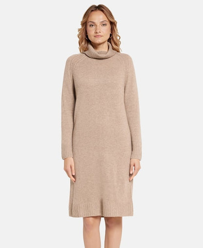 Strickkleid