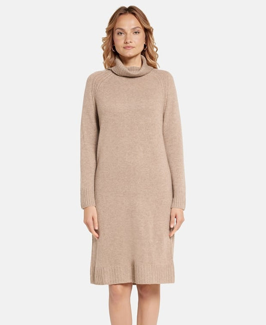 Strickkleid