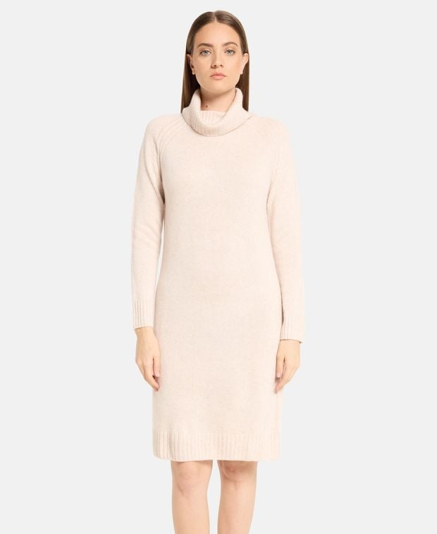 Strickkleid