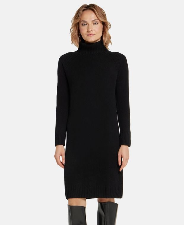 Strickkleid