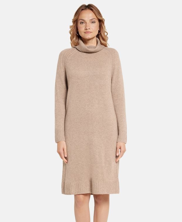 Strickkleid