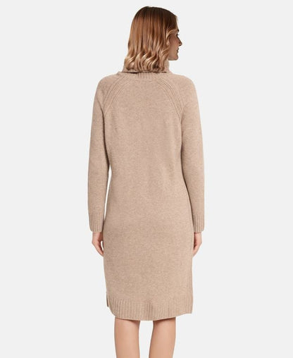 Strickkleid