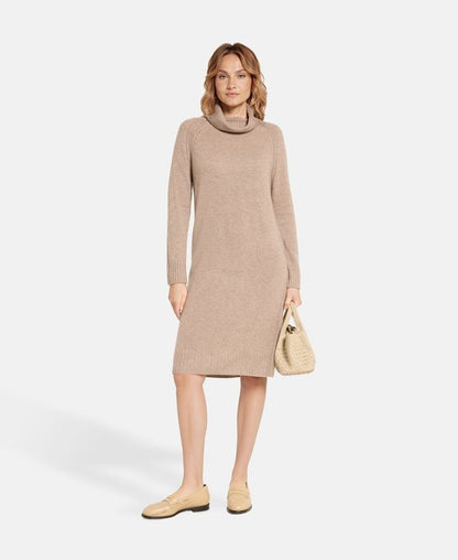 Strickkleid