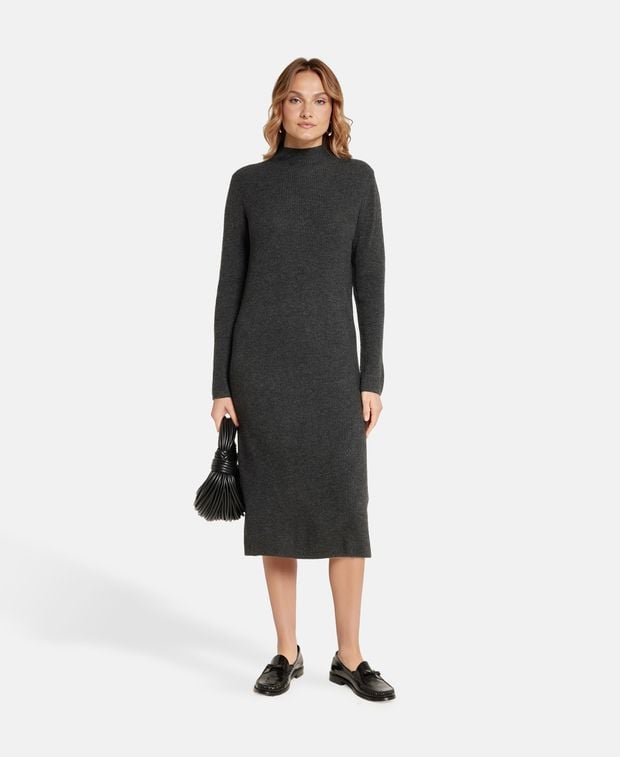 Wollkleid