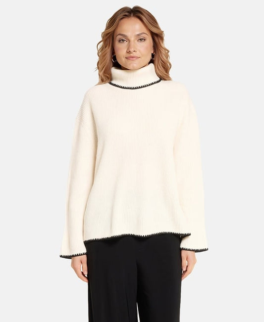 Wollpullover