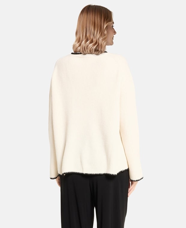 Wollpullover