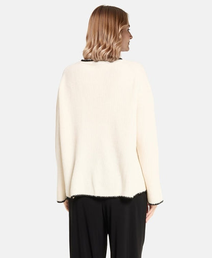 Wollpullover