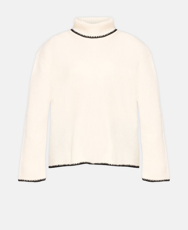 Wollpullover