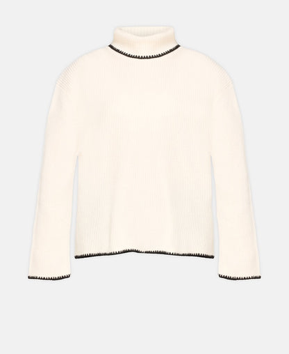 Wollpullover