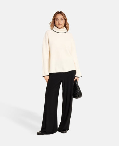 Wollpullover