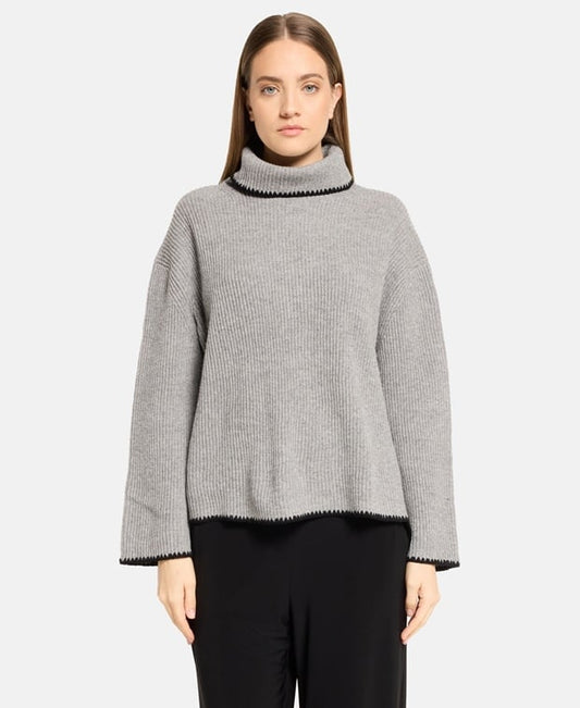 Wollpullover
