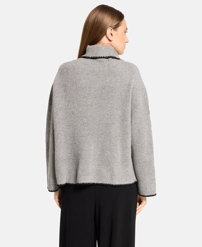 Wollpullover