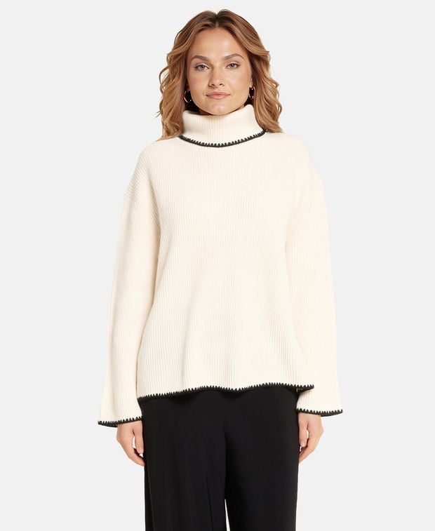 Wollpullover
