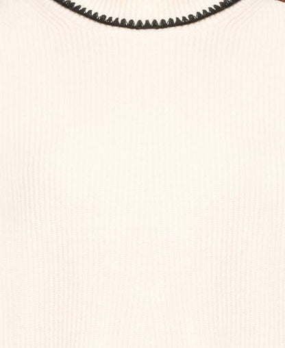 Wollpullover