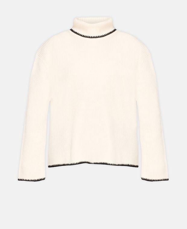Wollpullover