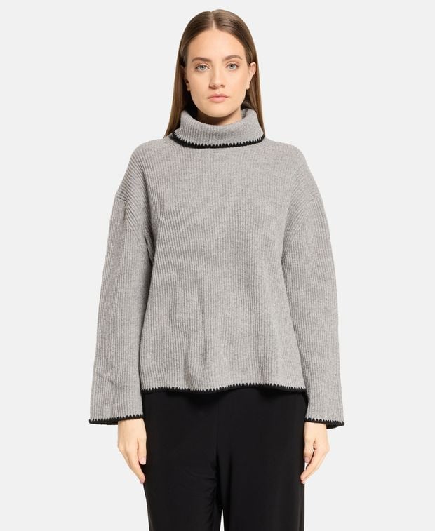 Wollpullover