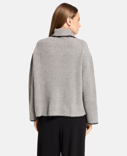 Wollpullover