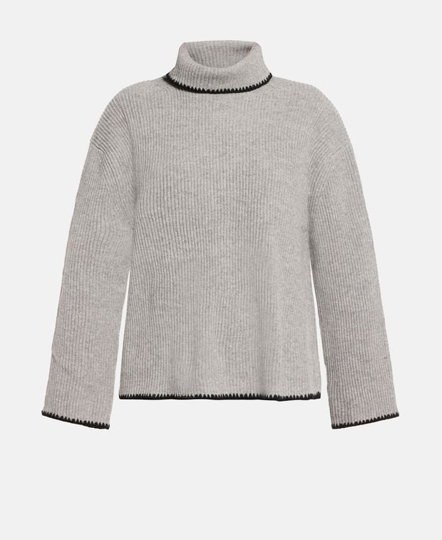 Wollpullover