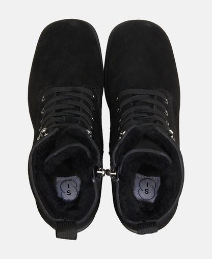 Schnürstiefeletten
