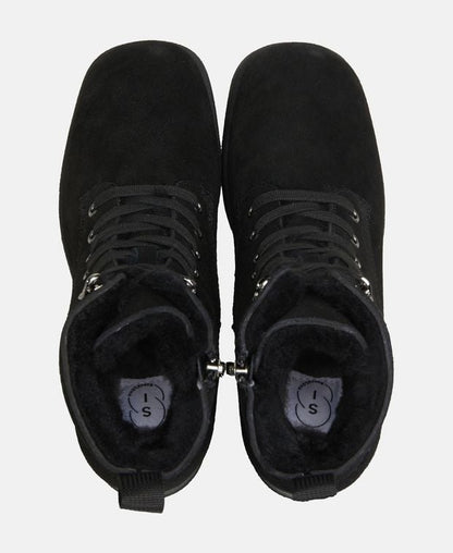 Schnürstiefeletten