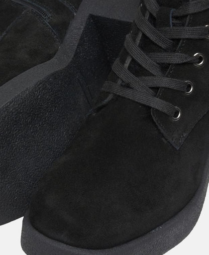 Schnürstiefeletten
