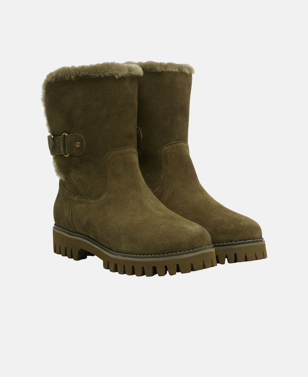 Winterstiefel
