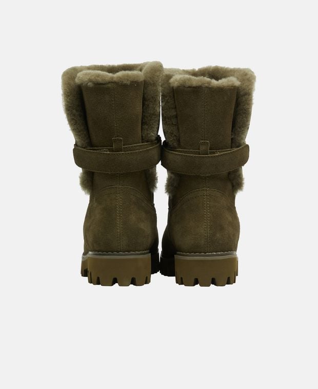 Winterstiefel