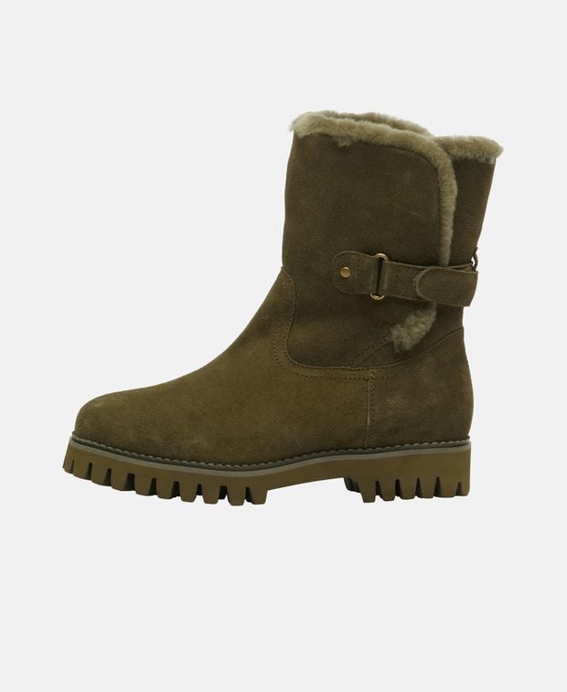Winterstiefel