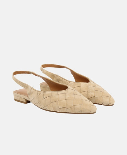 Slingback-Ballerina