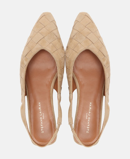 Slingback-Ballerina