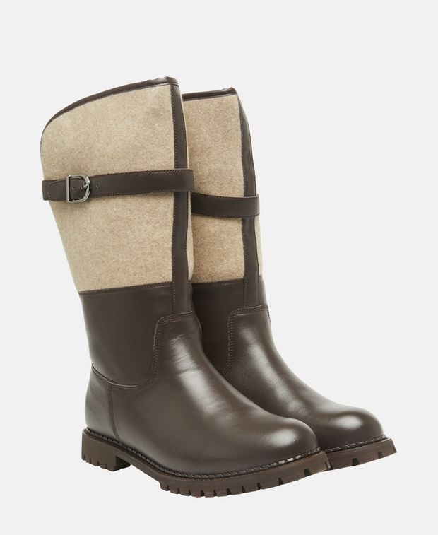 Winterstiefel
