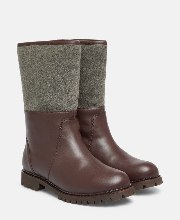 Winterstiefel