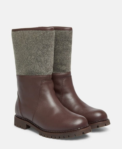 Winterstiefel