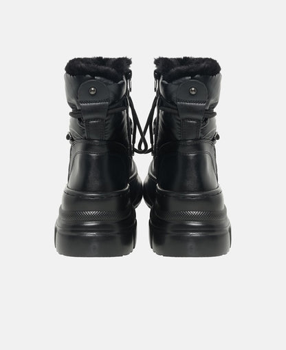 Schnürstiefeletten