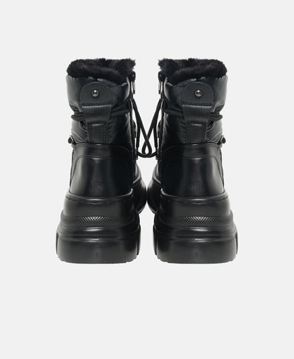 Schnürstiefeletten