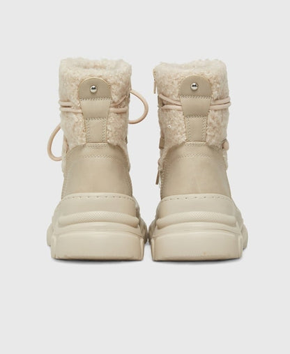 Overknee-Stiefel