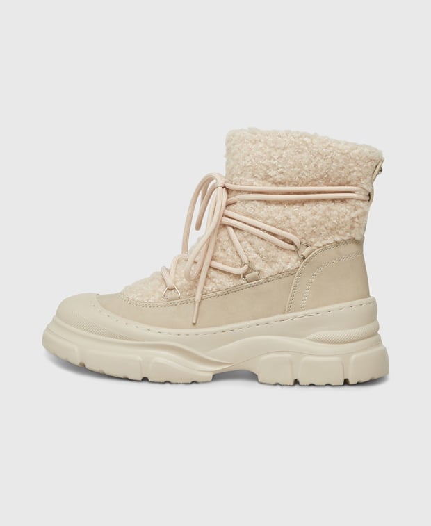 Overknee-Stiefel