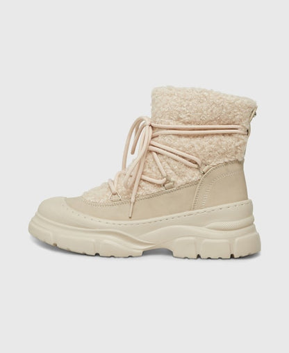 Overknee-Stiefel