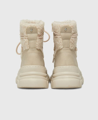 Overknee-Stiefel