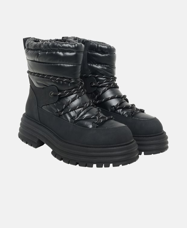 Schnürstiefeletten Marese