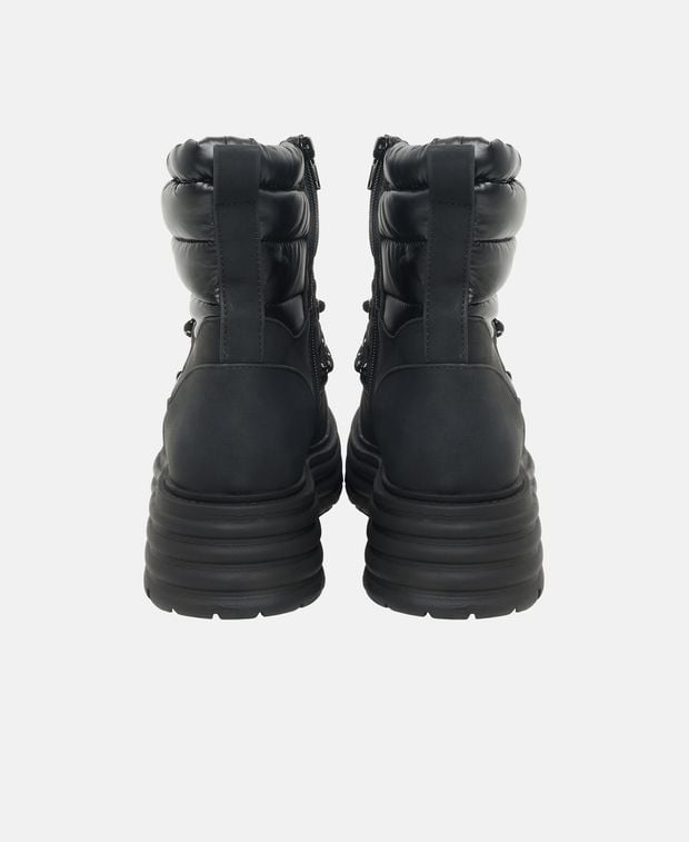Schnürstiefeletten Marese