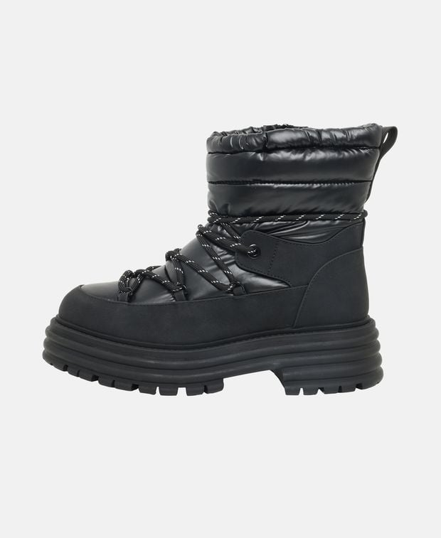 Schnürstiefeletten Marese