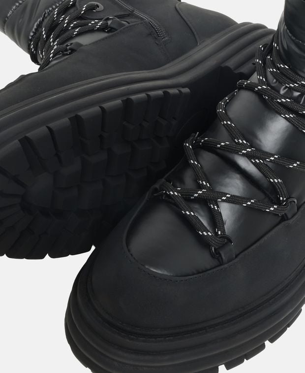 Schnürstiefeletten Marese