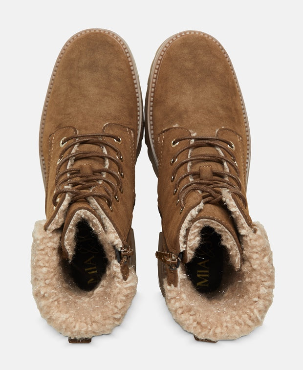 Schnürstiefeletten