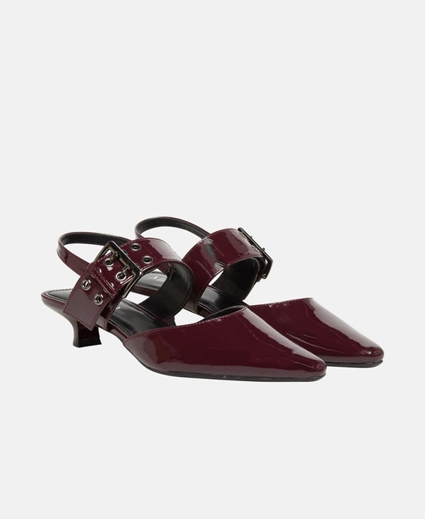Slingback Pumps